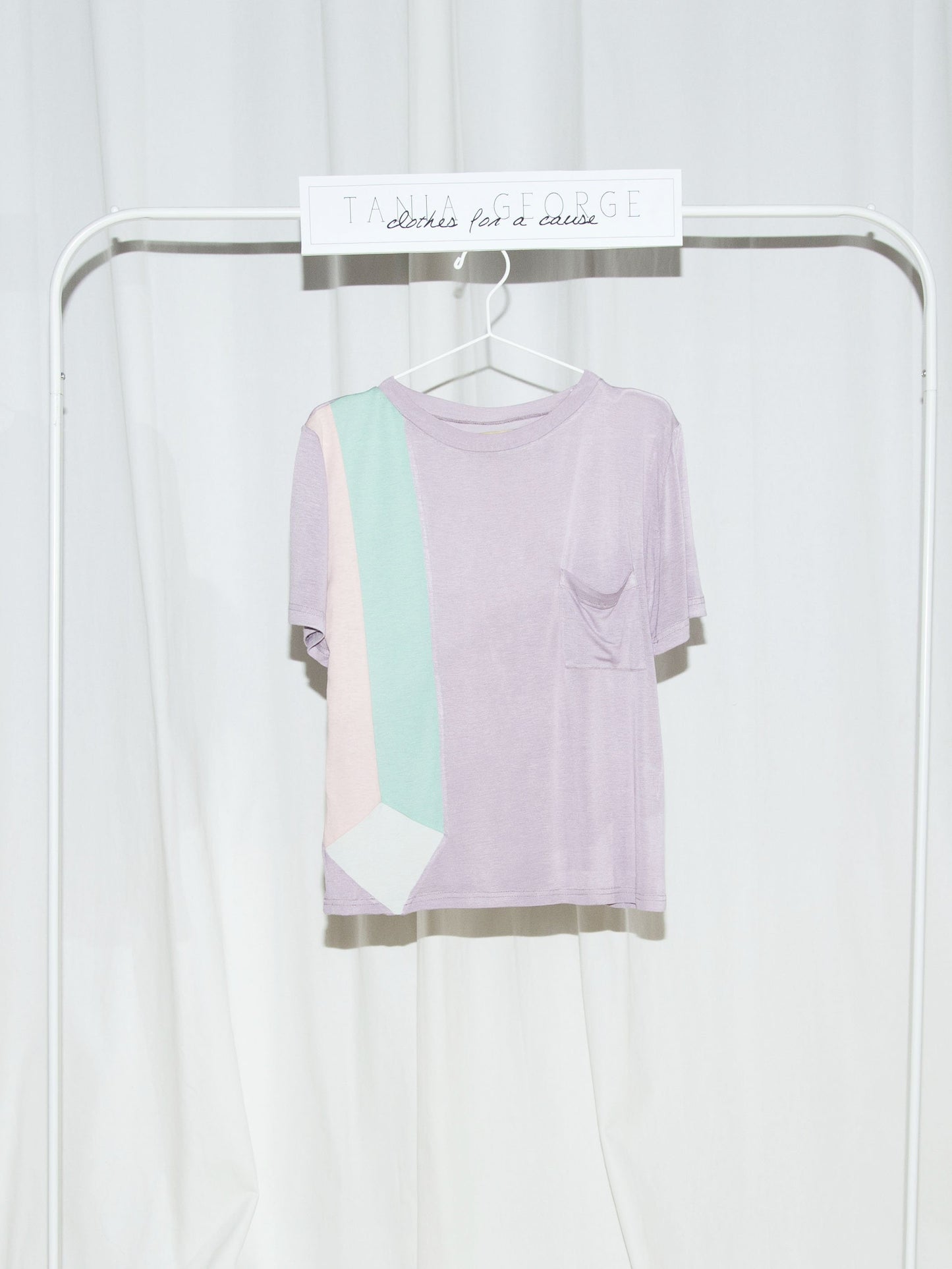 Basic Tee - Cropped