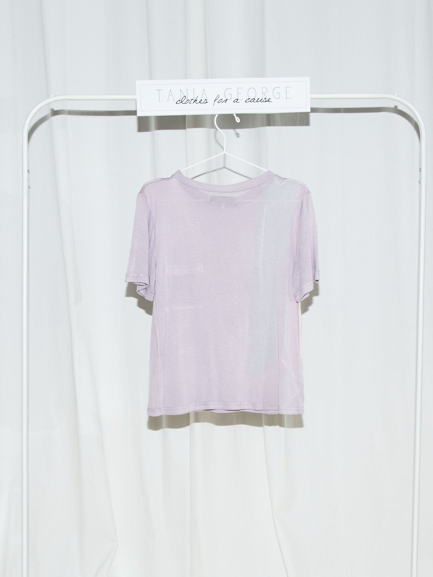 Basic Tee - Cropped