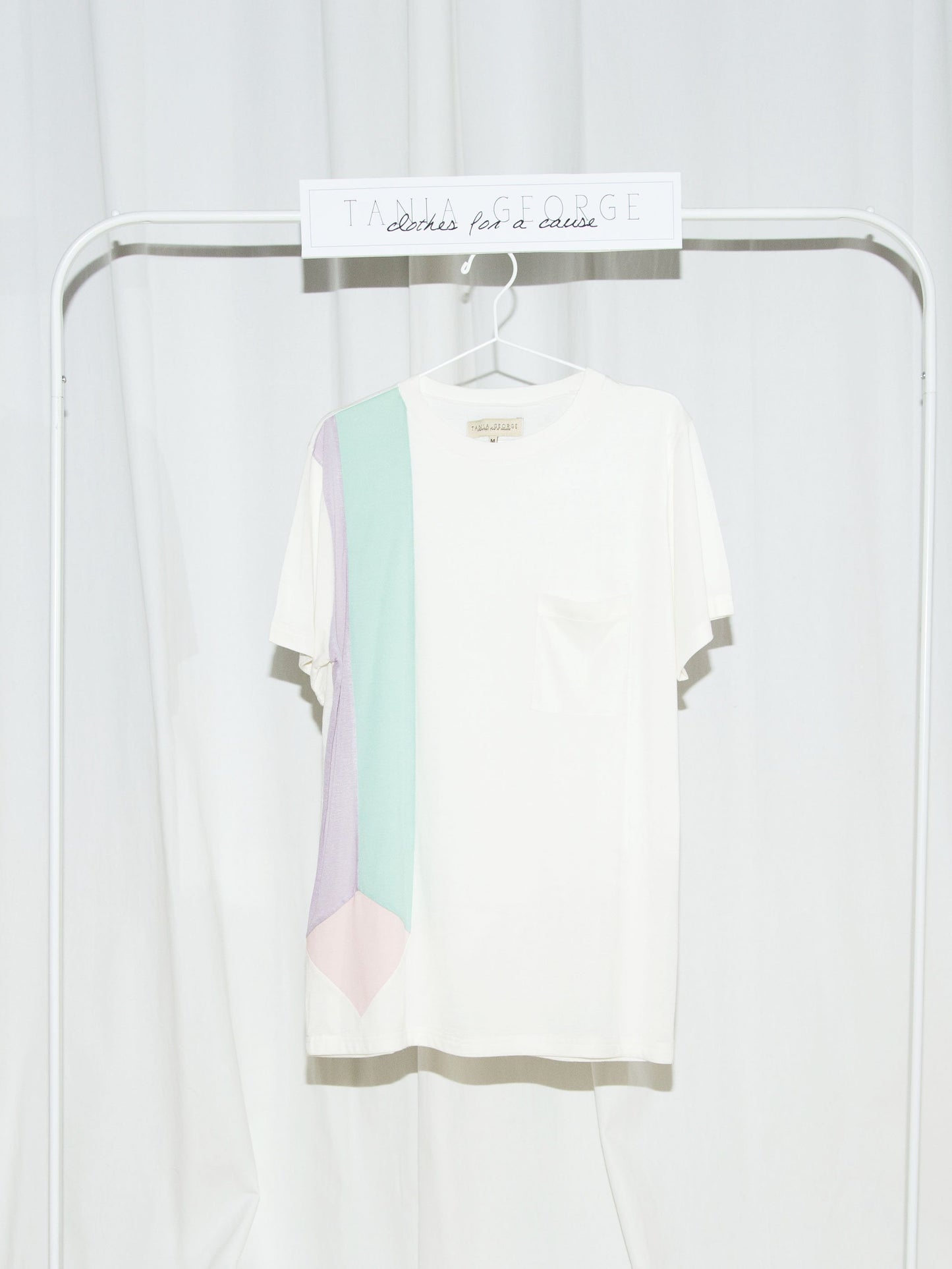 Basic Tee - White