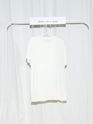 Basic Tee - White