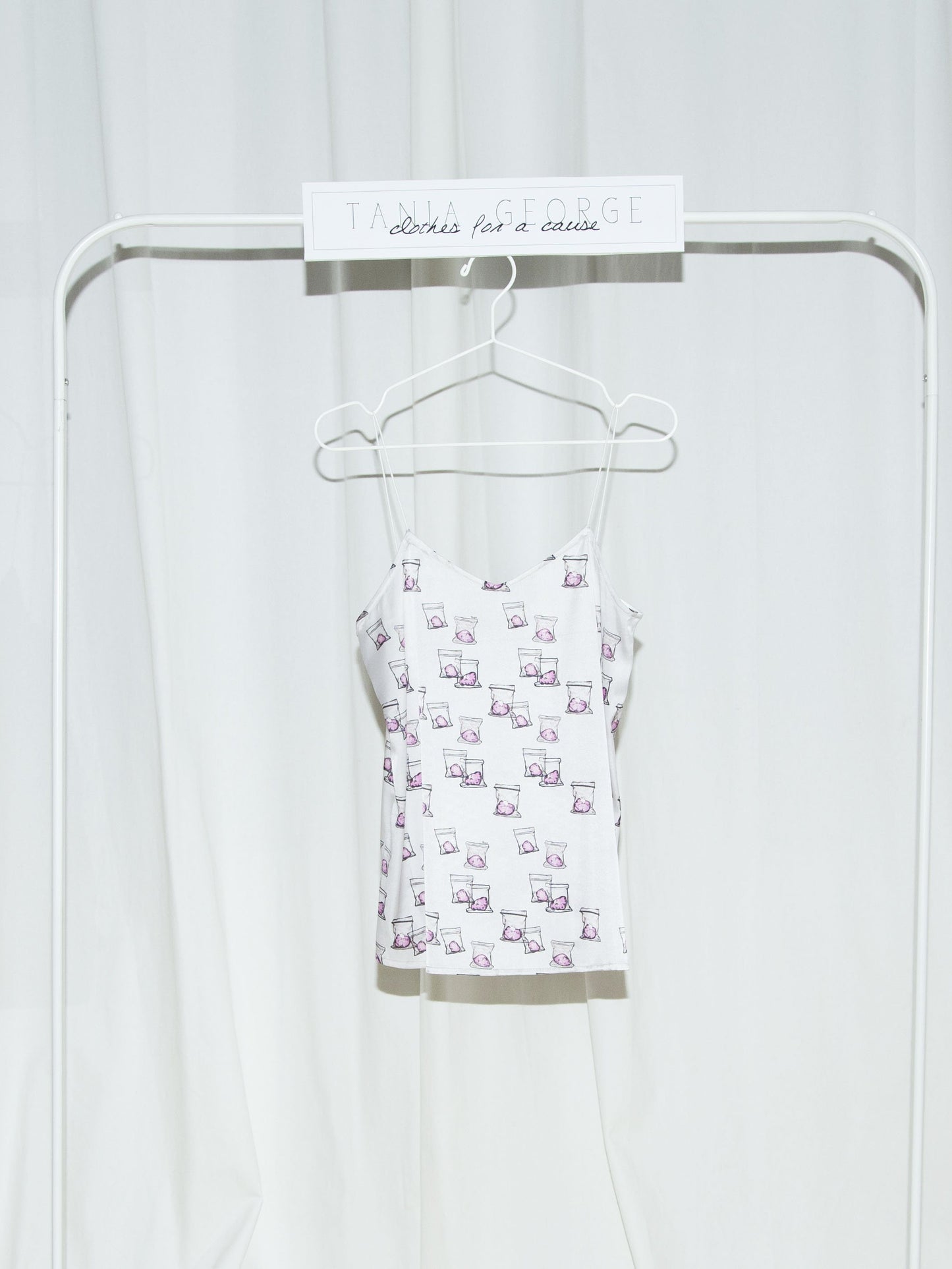 Cotton Candy Cami