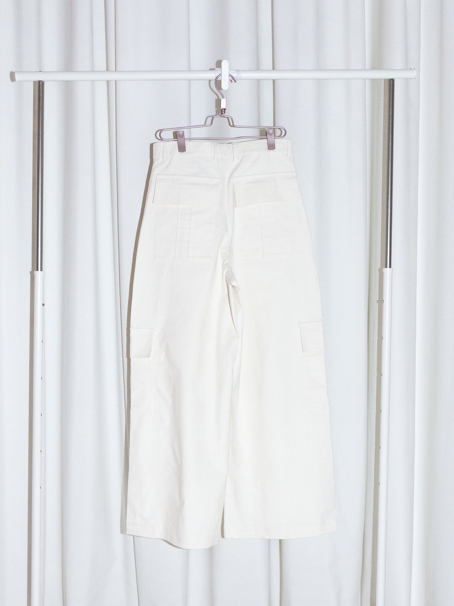 Mens Wide Pants