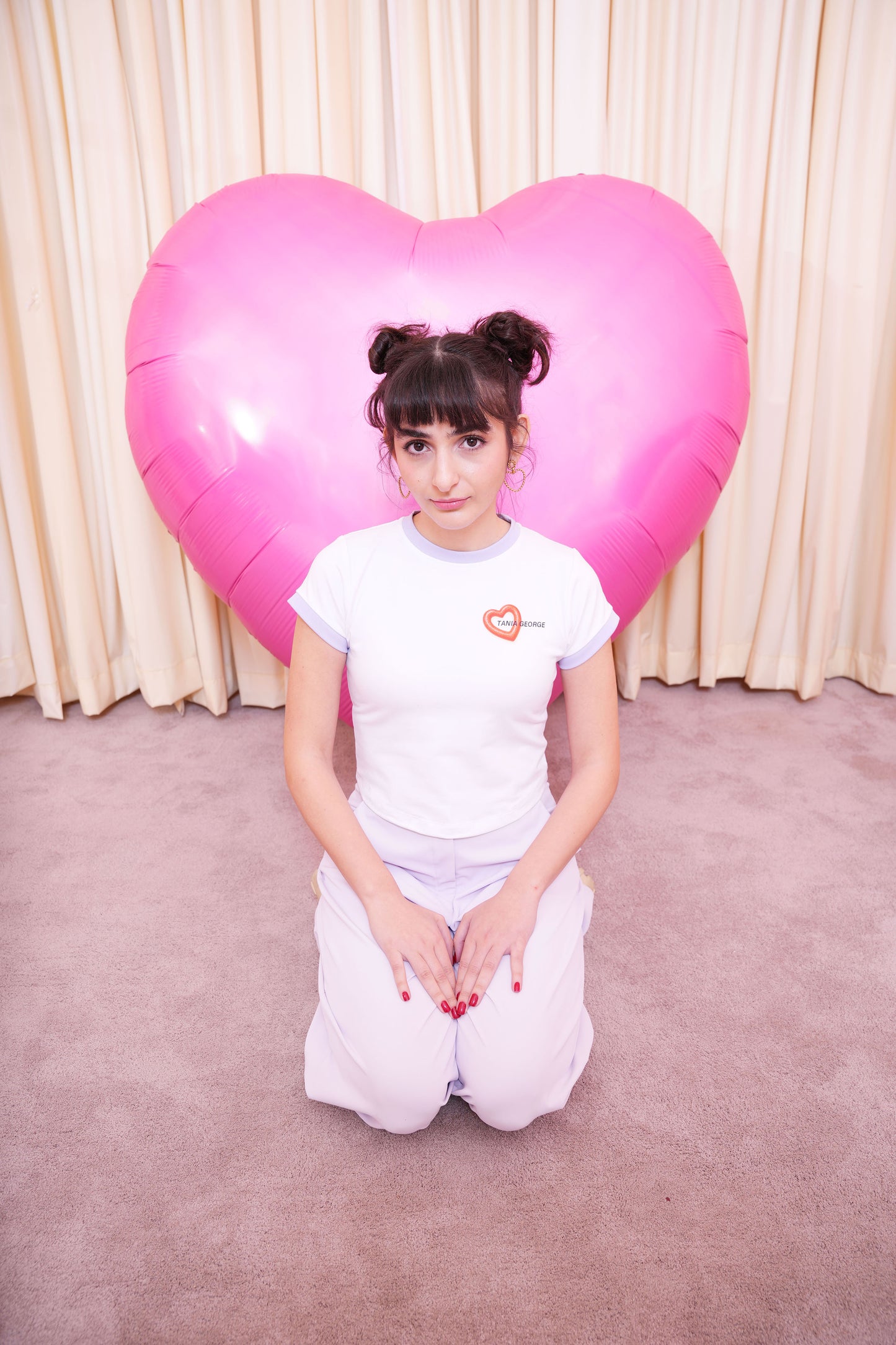 Valentine's Baby Tee!