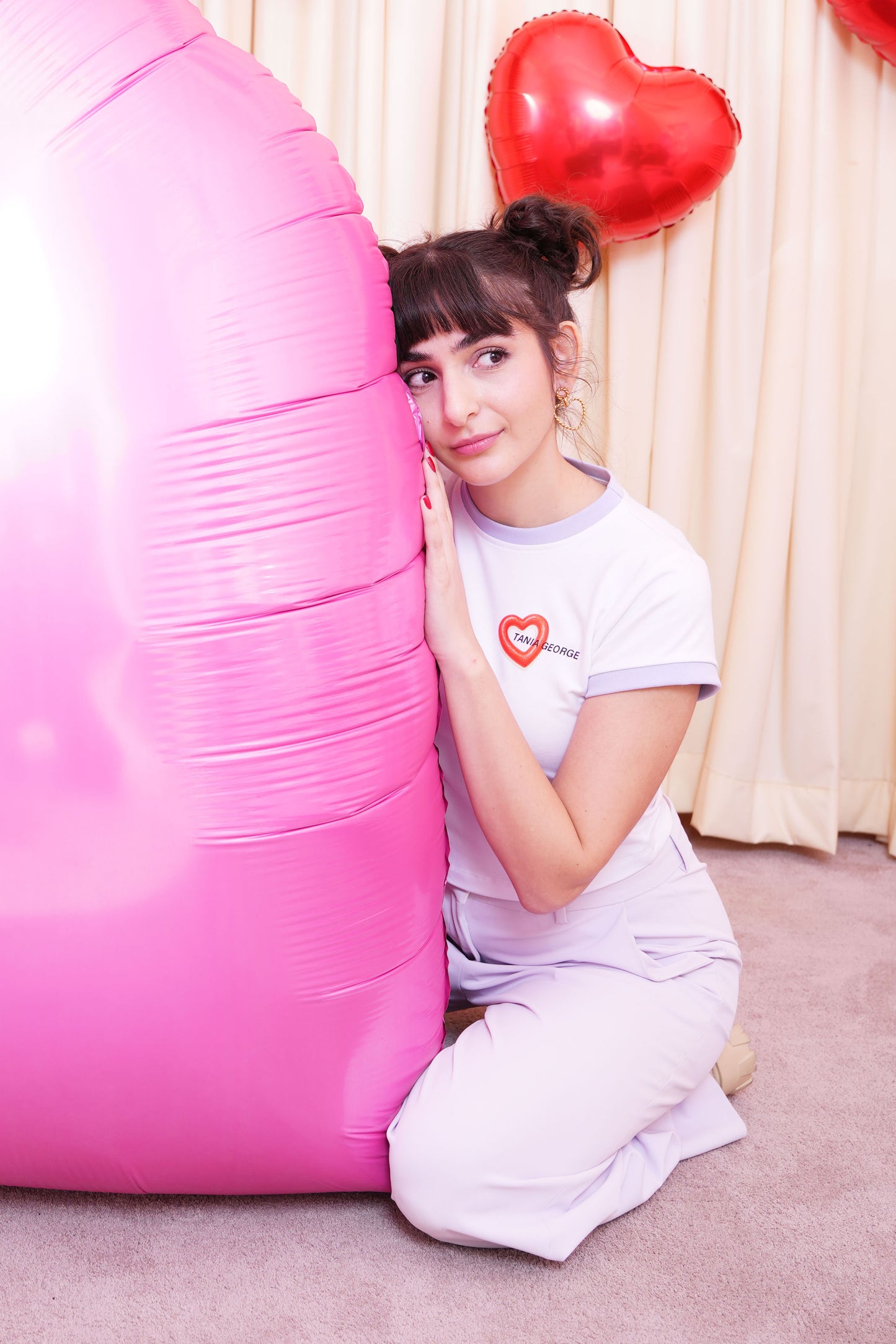 Valentine's Baby Tee!