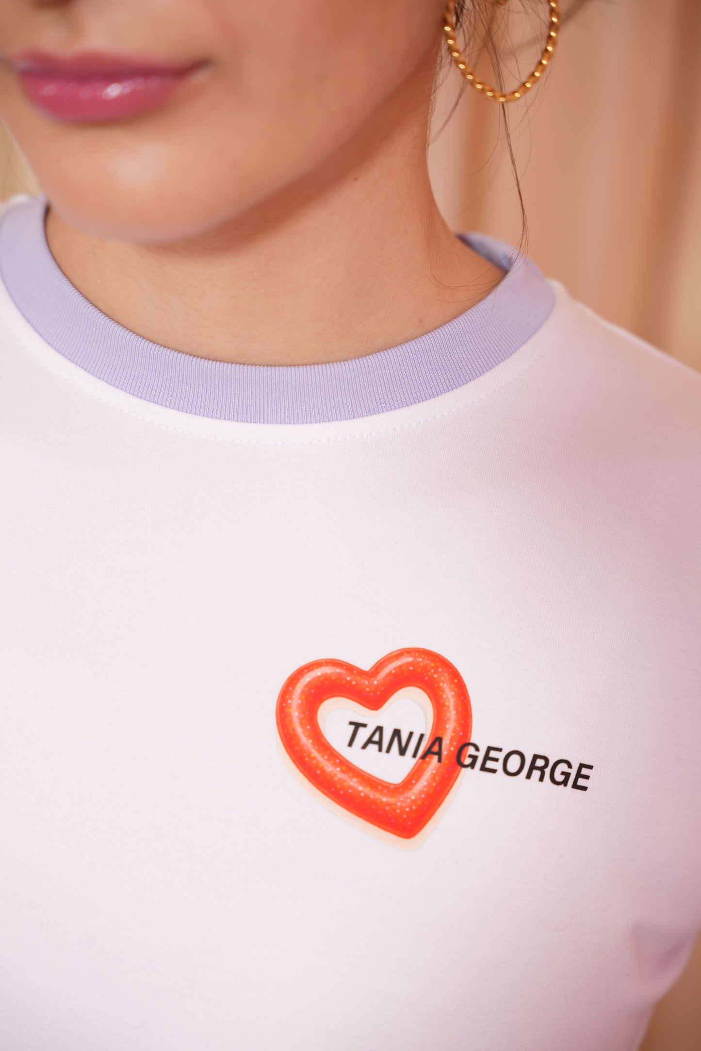 Valentine's Baby Tee!