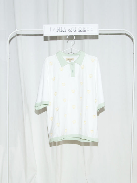 Polo Unisex Top - Bushar