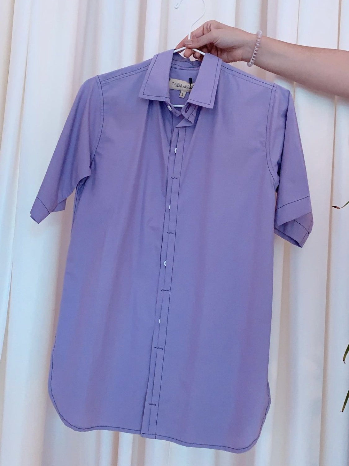 Basic Shirt - Purple