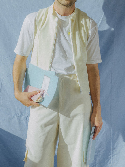 Tania Oversized Vest